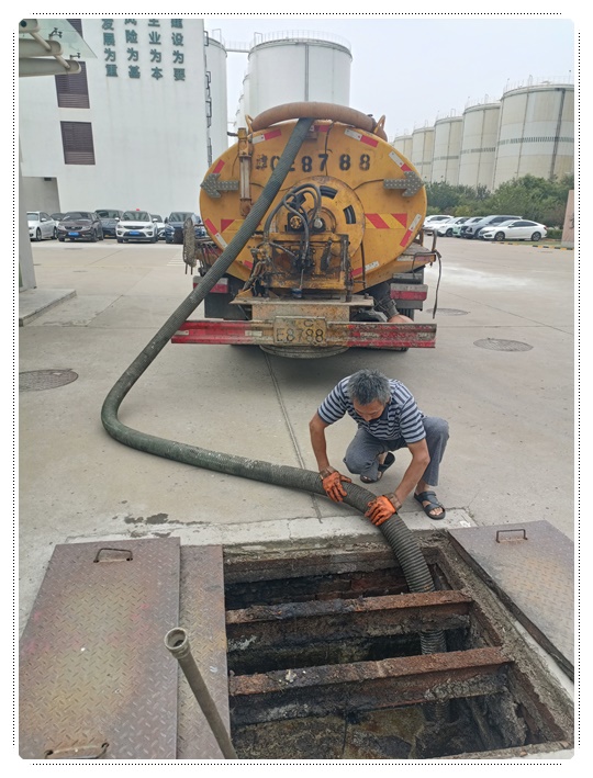 靖安隔油池清掏