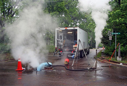 靖安CIPP热固化修复技术