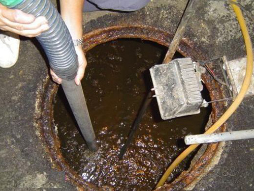 靖安隔油池清理