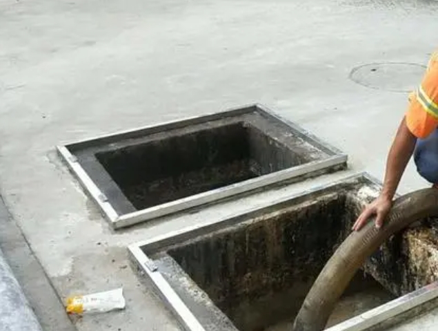 靖安化粪池清理