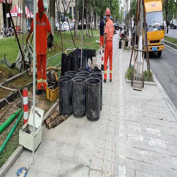 靖安管道短管置换修复